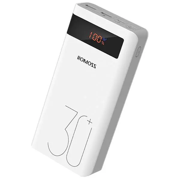 شارژر همراه روموس مدل sense 8P Plus ظرفیت 30000 میلی آمپر ساعت ROMOSS sense 8P Plus 30000 mAh Power Bank - 3