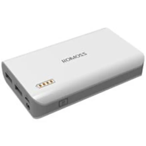 شارژر همراه روموس مدل Solo 3 Romoss Solo 3 6000mAh PowerBank