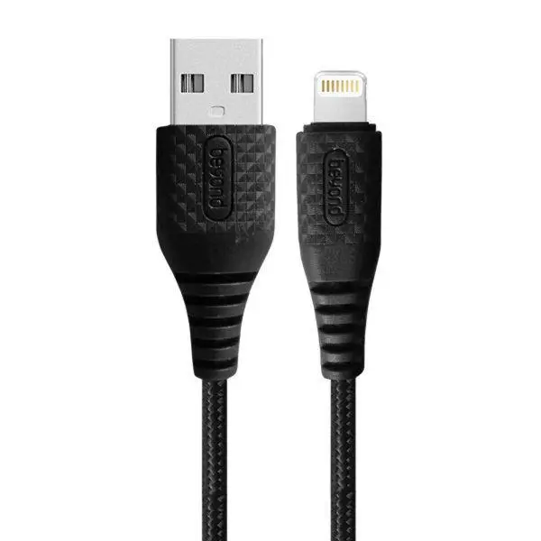 کابل شارژ USB به لایتنینگ بیاند BA-315 Beyond BA315 Iphone Lightning Cable