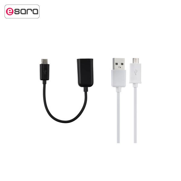 Beyond BU-4242 USB To microUSB Cable 1m With OTG Adapter