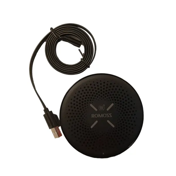 شارژر بی سیم روموس مدل WF02