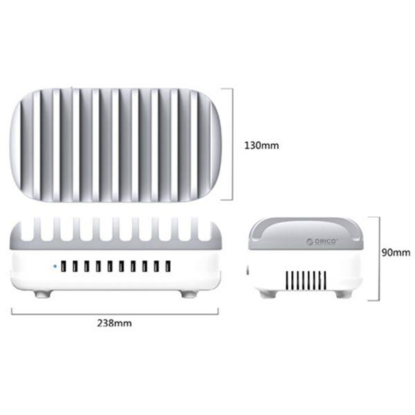 Orico DUK-10P Port stand Charger