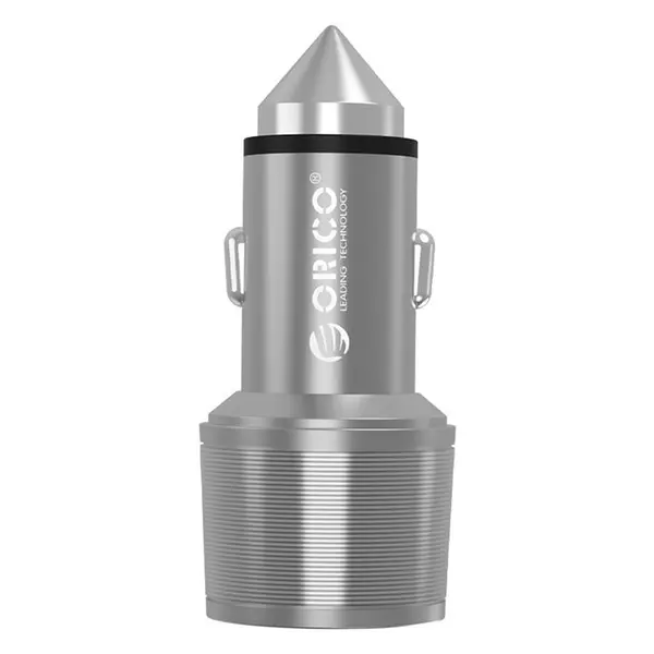 شارژر فندکی اوریکو مدل یو سی آی 2 یو ORICO UCI-2U 15.5W 2 Port USB Car Charger - 4