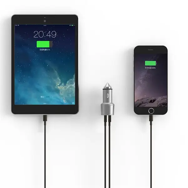 شارژر فندکی اوریکو مدل یو سی آی 2 یو ORICO UCI-2U 15.5W 2 Port USB Car Charger - 3