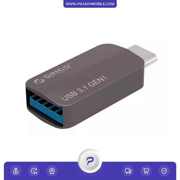 تبدیل دیتا اوریکو CTA2 Orico  CTA2 OTG Type C To USB 3.1 A/F