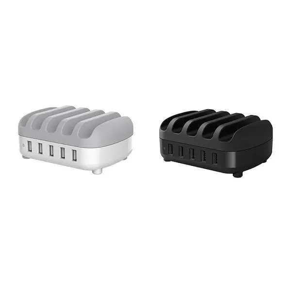 شارژر اوریکو DUK 5P Orico DUK-5P Desktop Charger - 2