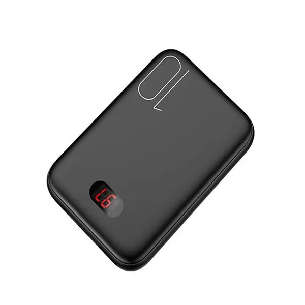 پاور بانک یوسمز مدلpower bank PB9 Mini با ظرفیت 10000میلی آمپر ساعت Usams PB9 Mini powerbank 10000 Mah - 5