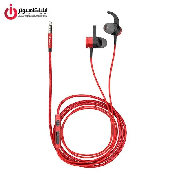 هدفون اوریکو مدل SOUNDPLUS-RS1 ORICO SOUNDPLUS-RS1 In-ear Sporting Headphone - 3