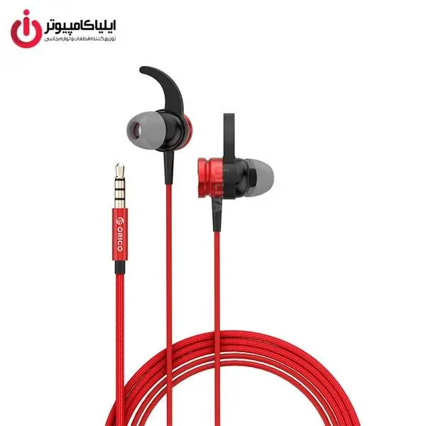 هدفون اوریکو مدل SOUNDPLUS-RS1 ORICO SOUNDPLUS-RS1 In-ear Sporting Headphone - 2