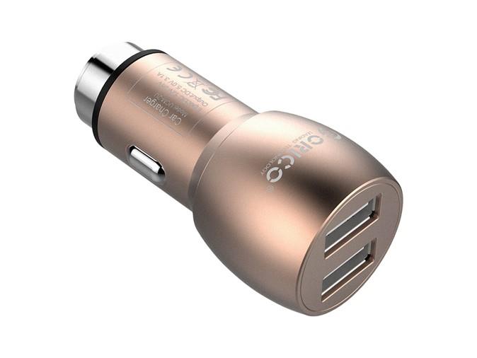 شارژر فندکی اوریکو مدل UCM-2U ORICO UCM-2U USB Car Charger