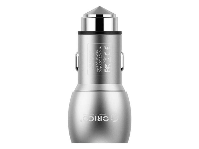 شارژر فندکی اوریکو مدل UCM-2U ORICO UCM-2U USB Car Charger