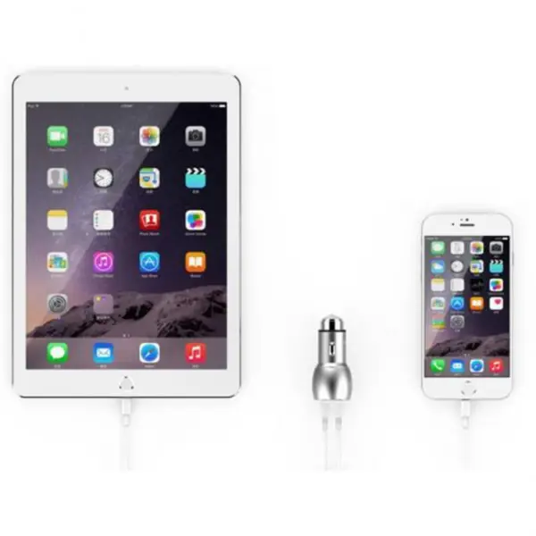 شارژر فندکی اوریکو مدل UCM-2U ORICO UCM-2U USB Car Charger - 5