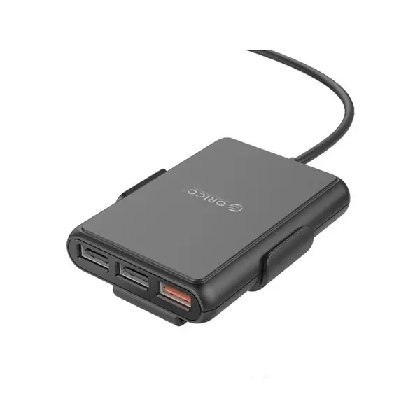 شارژر فندکی اوریکو مدل UCP-5P Orico UCP-5P Car Charger - 5