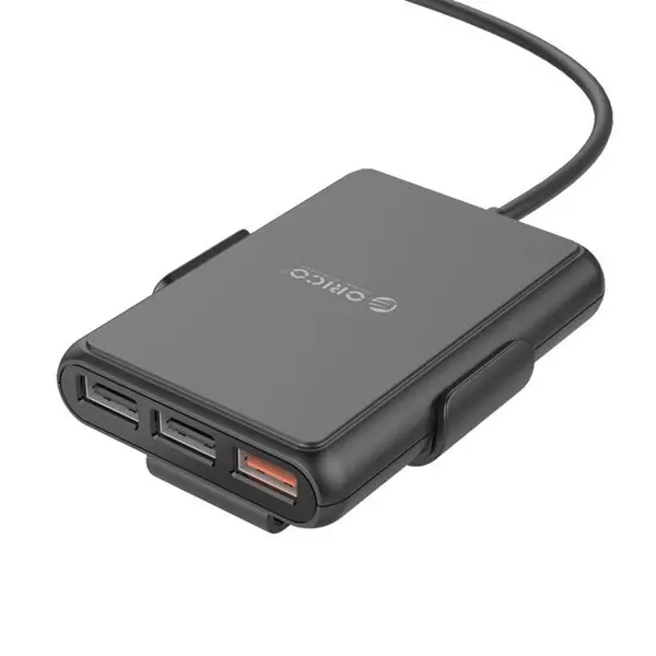 شارژر فندکی اوریکو مدل UCP-5P Orico UCP-5P Car Charger - 4