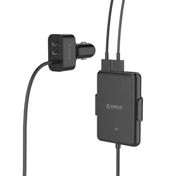 شارژر فندکی اوریکو مدل UCP-5P Orico UCP-5P Car Charger - 2