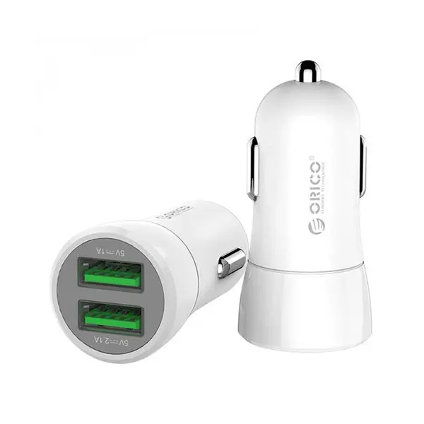 شارژر فندکی اوریکو مدل UPQ-2U - 2