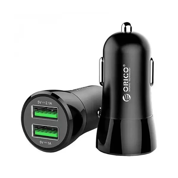 شارژر فندکی اوریکو مدل UPQ-2U - 4