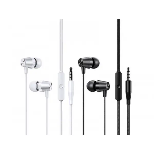 هندزفری با سیم یوسامز Usams US-SJ475 EP-42 3.5mm In-ear Earphone