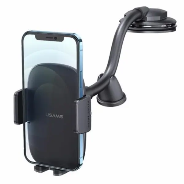 پایه نگهدارنده گوشی مخصوص ماشین برند یوسمز مدل USAMS US-ZJ065