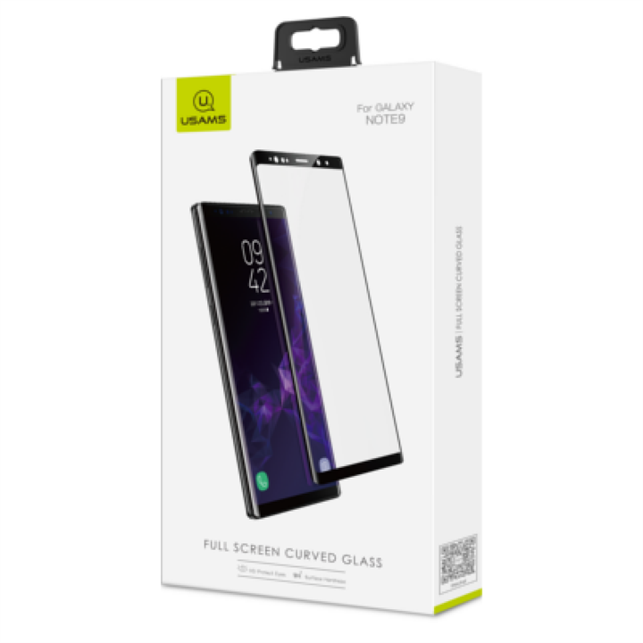 محافظ صفحه نمایش یوسمز مدل US-BH427 مناسب برای گوشی موبایل سامسونگ Galaxy Note 9