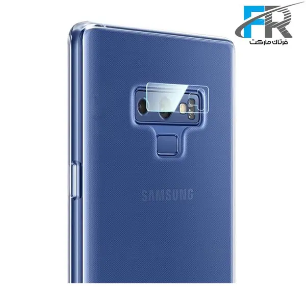 محافظ لنز دوربین یوسمز مدل US-BH438 مناسب برای گوشی موبایل سامسونگ Galaxy Note 9 - 2