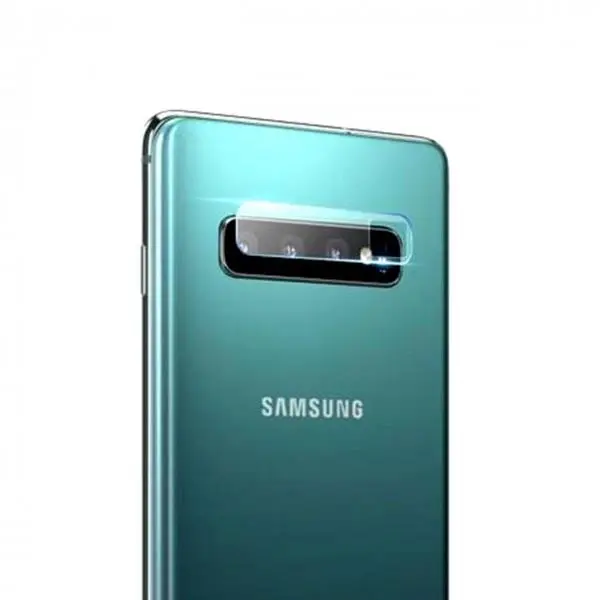 محافظ لنز دوربین یوسمز مدل US-BH493 مناسب برای گوشی موبایل سامسونگ Galaxy S10 - 3