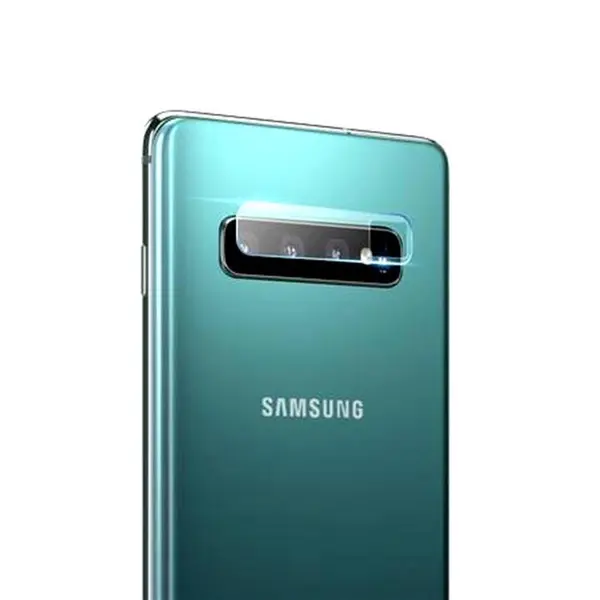 محافظ لنز دوربین یوسمز مدل US-BH493 مناسب برای گوشی موبایل سامسونگ Galaxy S10 - 2