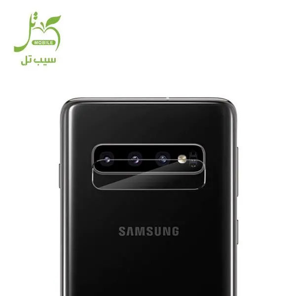 محافظ لنز دوربین یوسمز مدل US-BH494 مناسب برای گوشی موبایل سامسونگ Galaxy S10 Plus - 2