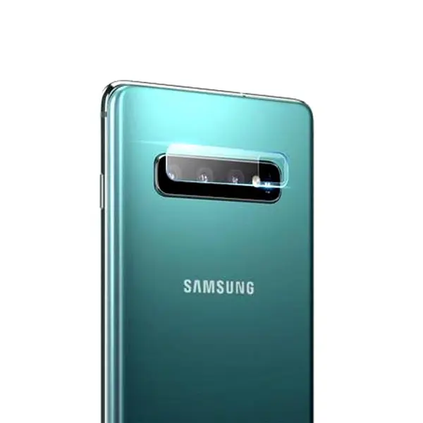 محافظ لنز دوربین یوسمز مدل US-BH494 مناسب برای گوشی موبایل سامسونگ Galaxy S10 Plus - 4