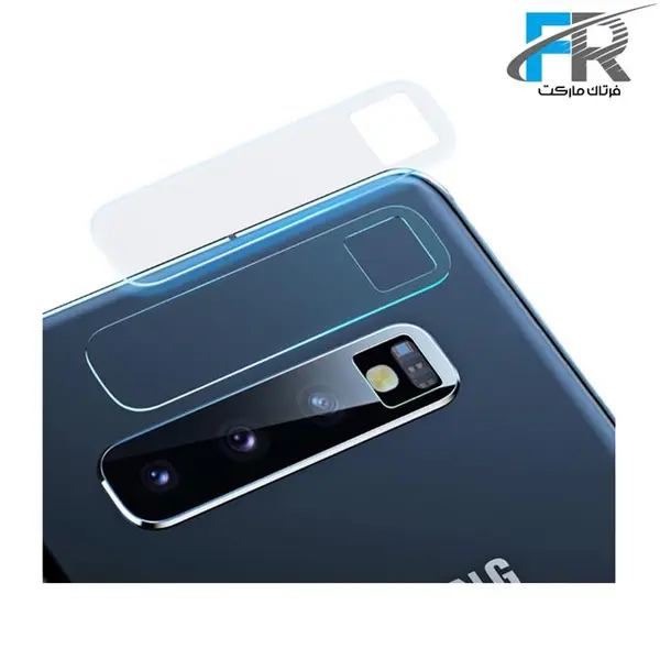 محافظ لنز دوربین یوسمز مدل US-BH494 مناسب برای گوشی موبایل سامسونگ Galaxy S10 Plus - 3