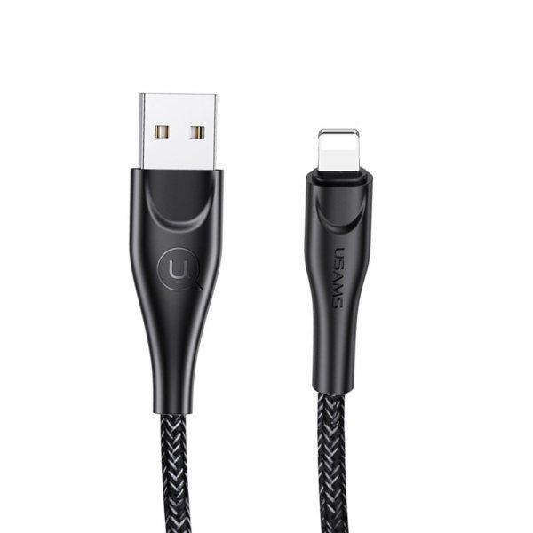 USAMS US-SJ397 U41 USB To Lightning Cable 3m