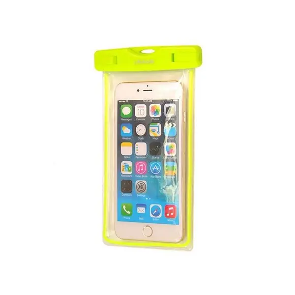 کیف ضد آب یوسمز مدل Water Proof 55FSD03 مناسب برای گوشی موبایل 5.5 اینچی Usams Water Proof 55FSD03 Bag For 5.5 Inch
