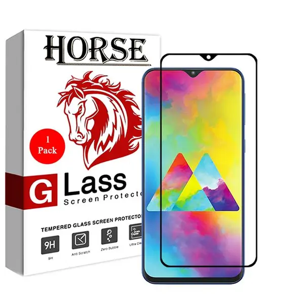 محافظ صفحه نمایش 5D Dual هورس مدل FAG مناسب برای گوشی موبایل شیائومی Redmi 7 - 2