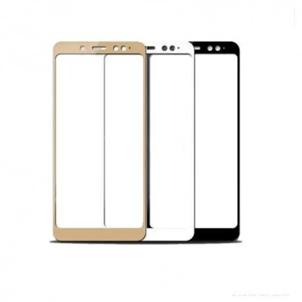 محافظ صفحه نمایش گلس 5D هورس مدل FAG مناسب برای گوشی موبایل شیائومی Redmi Note 5A Prime / Xiaomi Redmi Y1 / Note 5A Horse FAG 5D Screen Protector Glass For Xiaomi Redmi Note 5A Prime / Xiaomi Redmi Y1 / Note 5A - 2