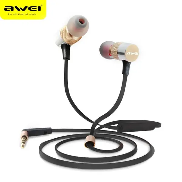 هندزفری سوپر باس Awei ES-20TY Awei ES-20TY Headphone