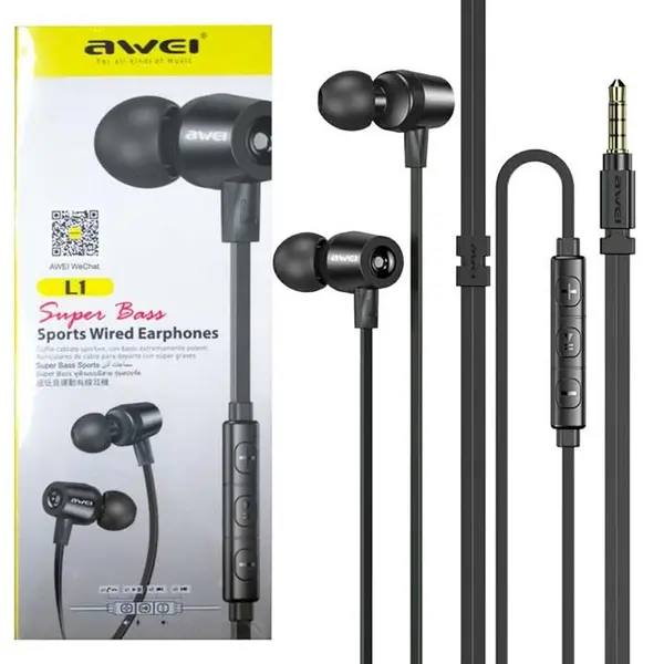 Awei L1 Sports Earphones