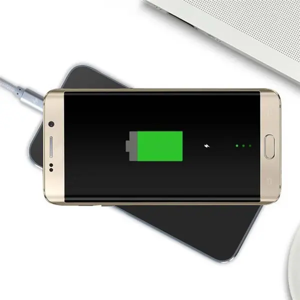 شارژر وایرلسawei w1 awei w1 wireless Charging - 3
