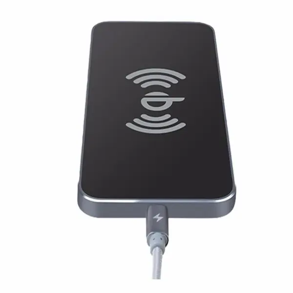 شارژر وایرلسawei w1 awei w1 wireless Charging - 5