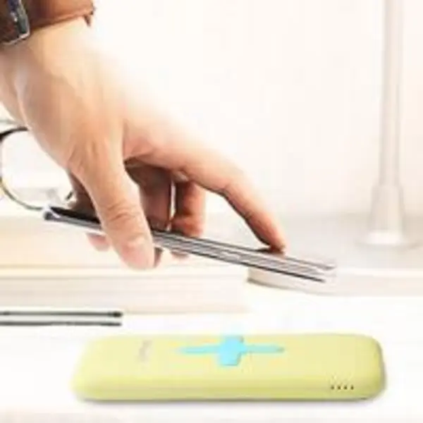 شارژر همراه Awei Wireless Charging Powerbank 7000 mAh پاور بانک 7000 میلی آمپری وایرلسی اوی