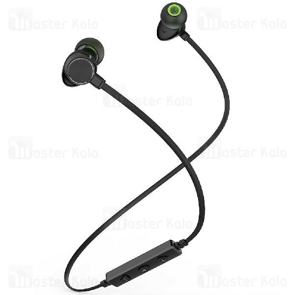 هندزفری بلوتوث اوی AWEI WT30 Wireless Earphone طراحی مگنتی و ضد تعریق...