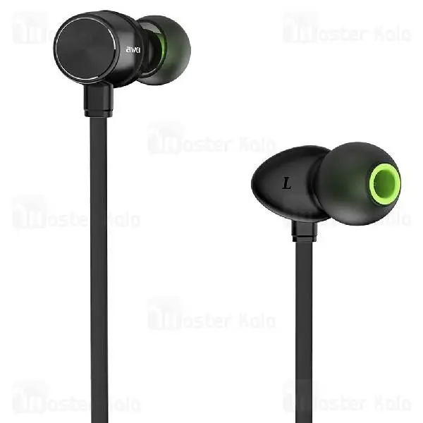هندزفری بلوتوث اوی AWEI WT30 Wireless Earphone طراحی مگنتی و ضد تعریق... - 3