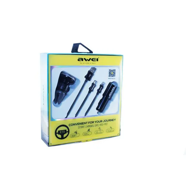 کارکیت AWEI X10 - 5