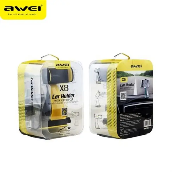 پایه نگهدارنده موبایل آوی مدل Awei X8