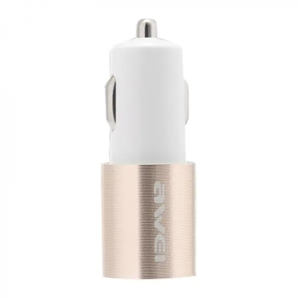 شارژر فندکی آوی مدل C-100 Awei C-100 Dual USB Car Charger - 2