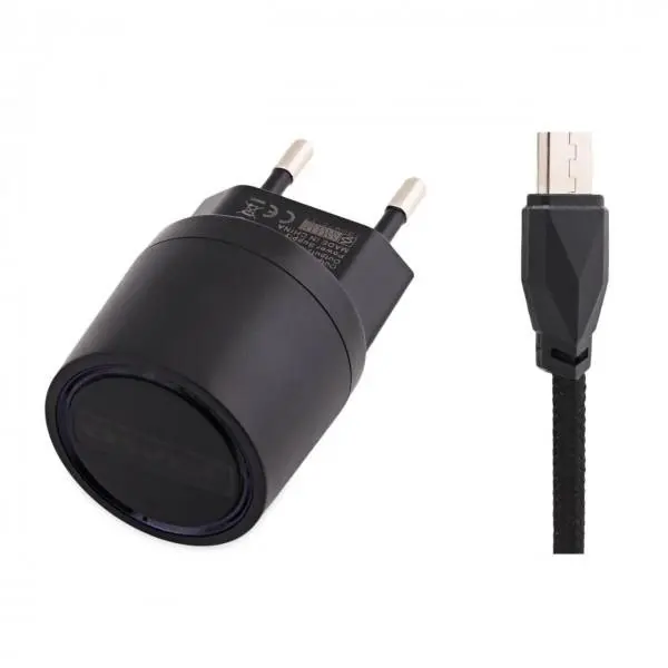 شارژر دیواری اوی مدل c-900 همراه با کابل microUSB
