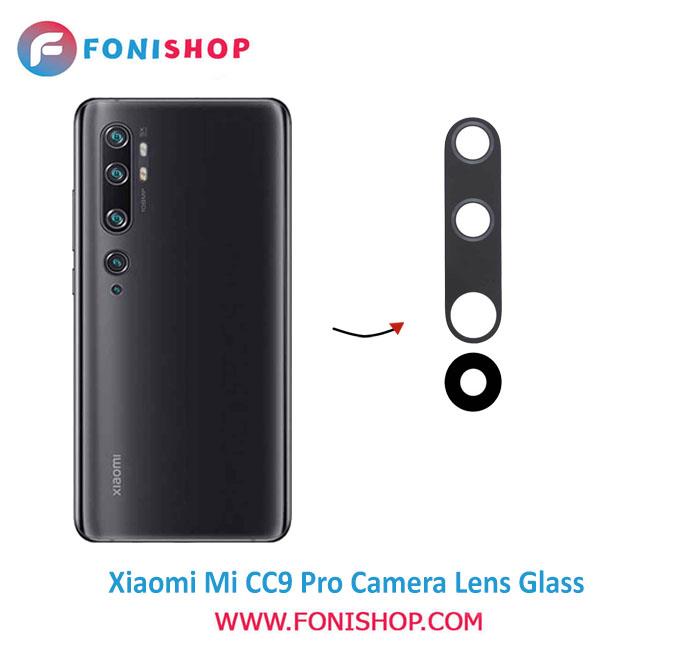 شیشه  دوربین هورس مدل CGS مناسب برای گوشی موبایل شیائومی Mi CC9 Pro