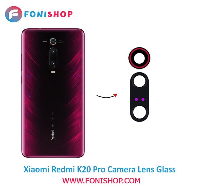 محافظ لنز دوربین هورس مدل CGS مناسب برای گوشی موبایل شیائومی Redmi K20 Pro