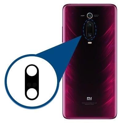 محافظ لنز دوربین هورس مدل CGS مناسب برای گوشی موبایل شیائومی Redmi K20 Pro