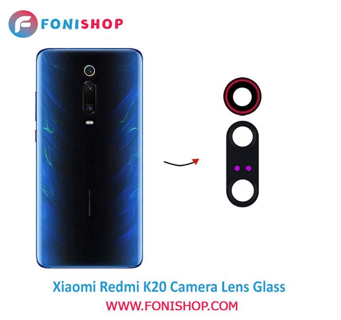 محافظ لنز دوربین هورس مدل CGS مناسب برای گوشی موبایل شیائومی Redmi K20 Pro