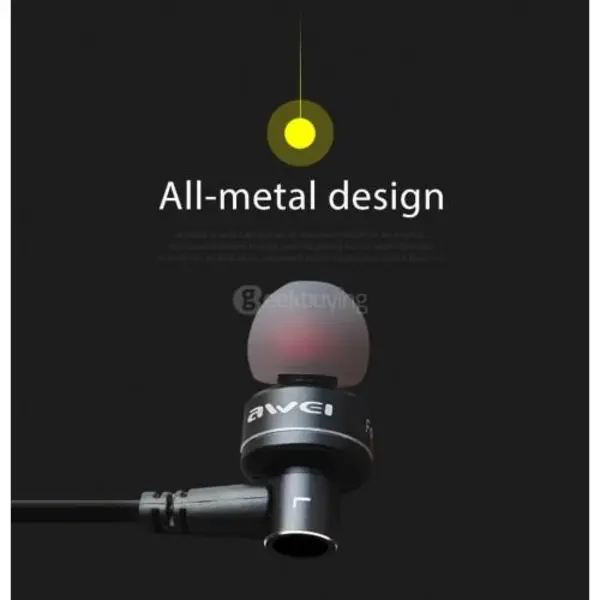 هندزفری آوی ES-10TY - 2